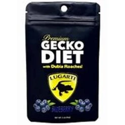 Lugarti Premium Gecko Diet With Dubia Roaches 2 Oz