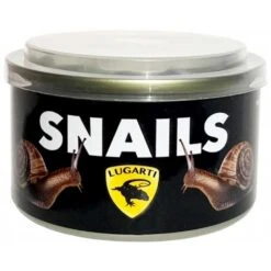 Lugarti Canned Snails – 1.7 Oz Can