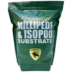 Lugarti Premium Millipede & Isotope Substrate – 8 Qt