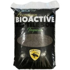 Lugarti Premium Bioactive Reptile Soil – Tropical – 10 Qt