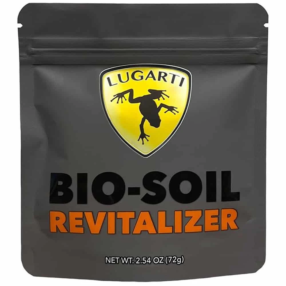 Lugarti Bio-Soil Revitalizer -2.25 Oz