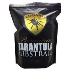 Lugarti Premium Tarantula Substrate – 8 Qt