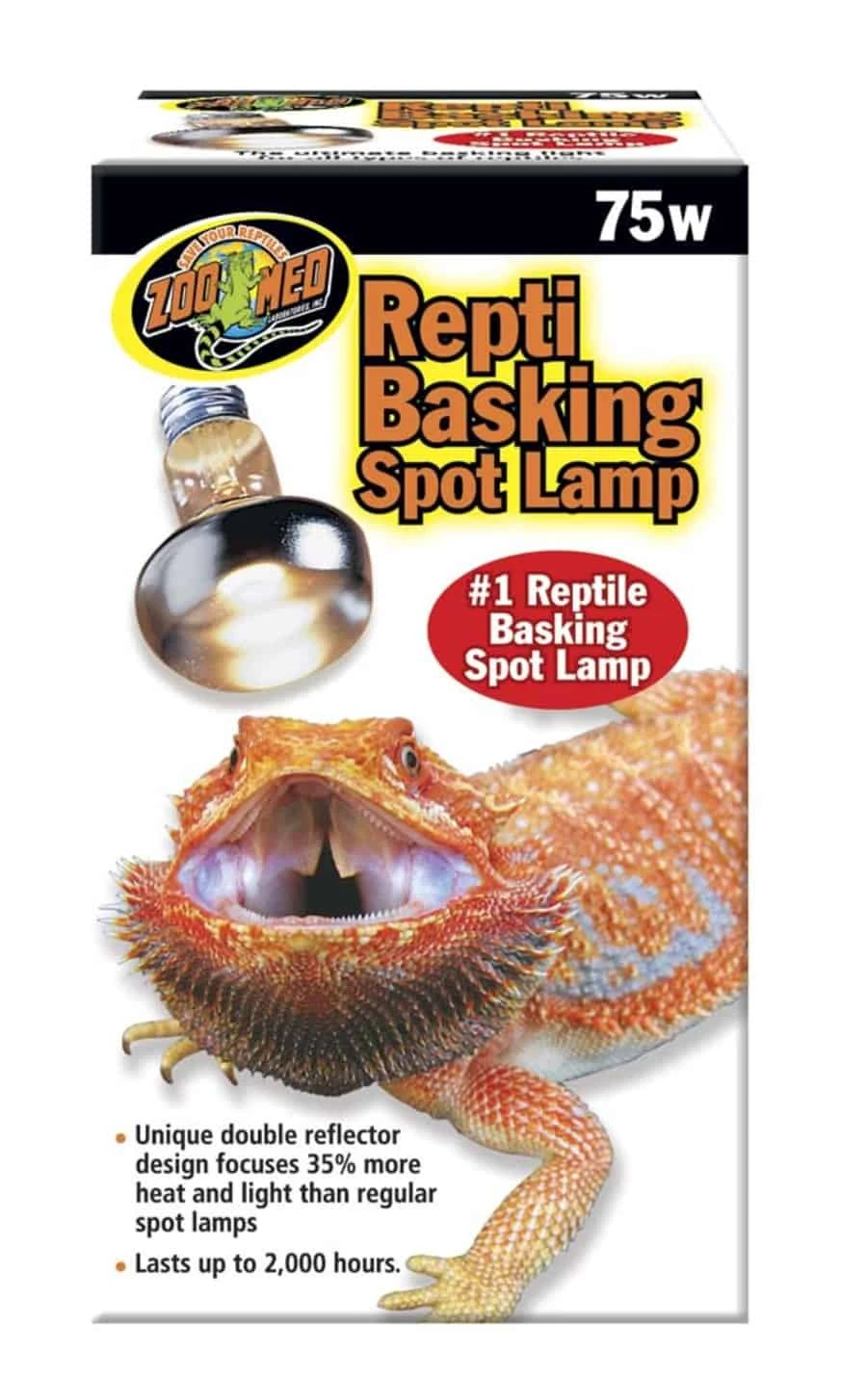 Zoo Med Repti Basking Spot Lamp - Image 3