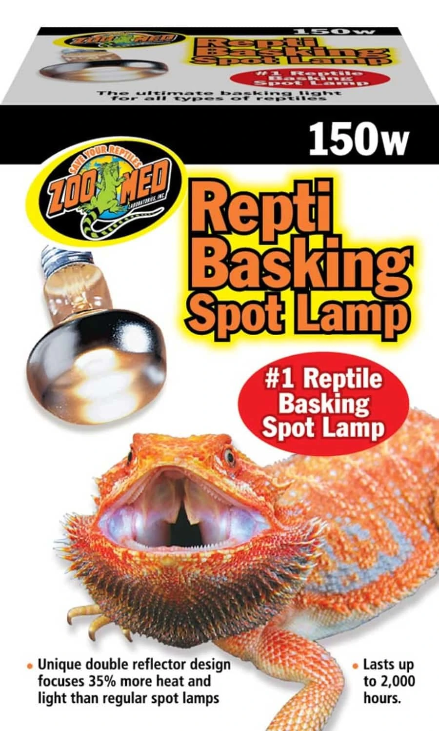 Zoo Med Repti Basking Spot Lamp - Image 4