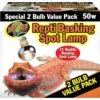 Zoo Med Repti Basking Spot Lamp – 2-Pack
