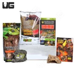 COMPLETE Desert Scorpion Setup