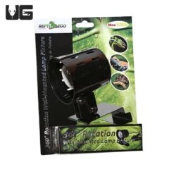 Repti Zoo Wall Mounted Lamp