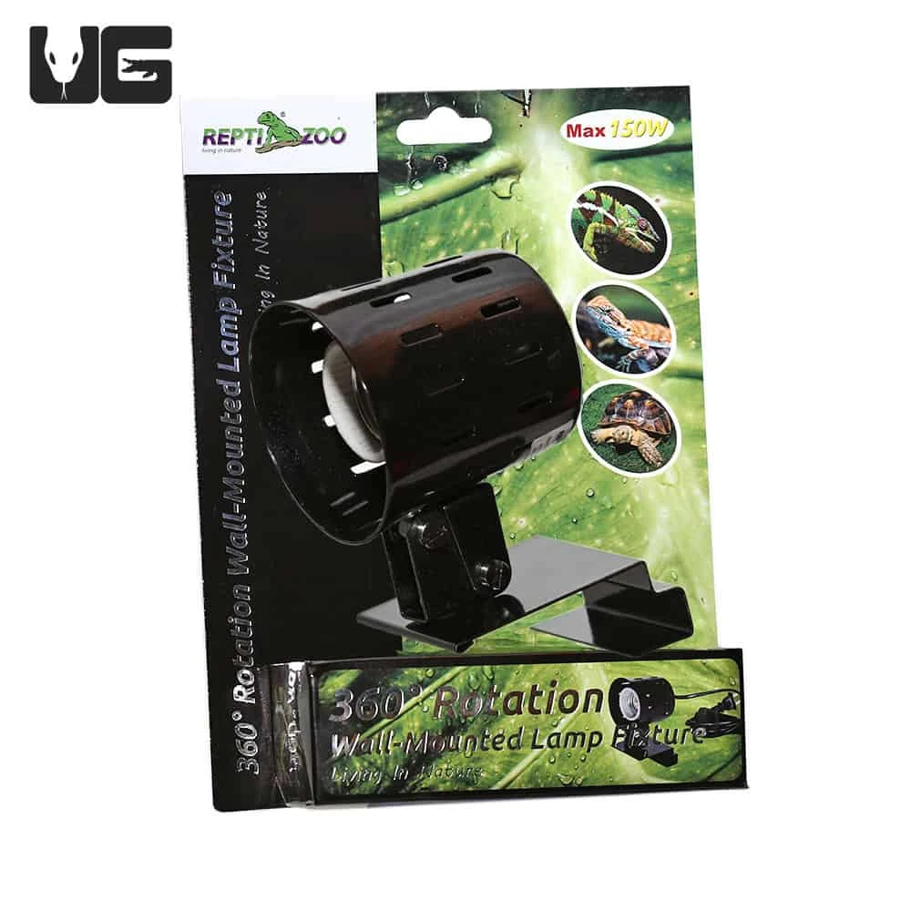 Repti Zoo Wall Mounted Lamp