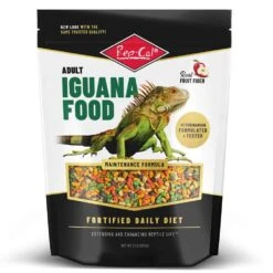 Rep-Cal Adult Formula Iguana Dry Food – 2lb