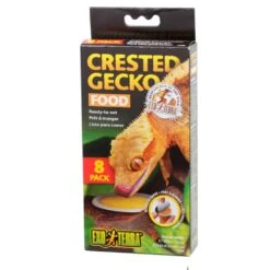 Exo Terra Crested Gecko Food – 8 Pack