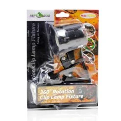 Interior Hanging Clamp Lamp