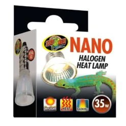 Zoo Med Nano Halogen Heat Bulb 35 Watt