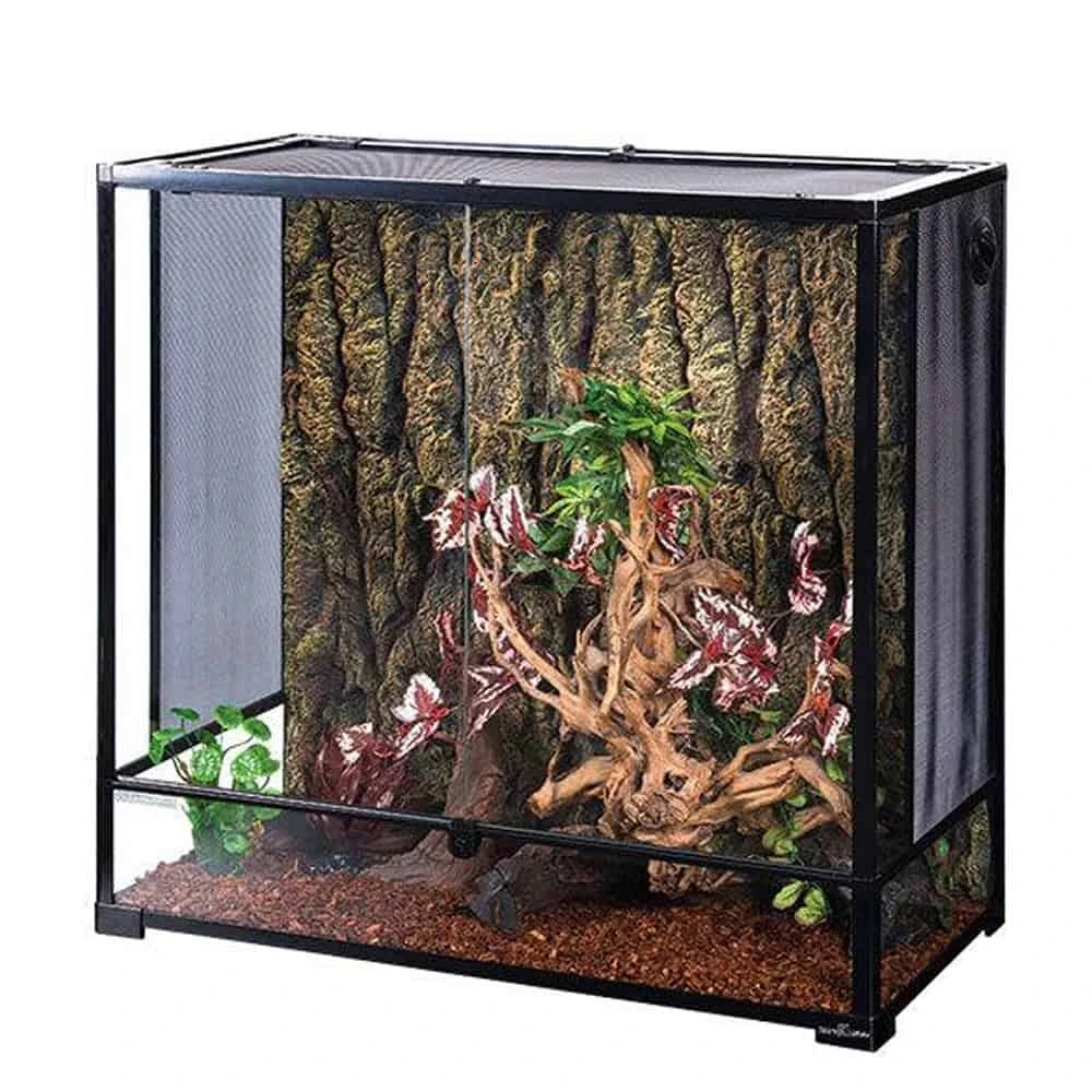 Reptizoo β Reptile Glass Terrarium β 36x18x36β³