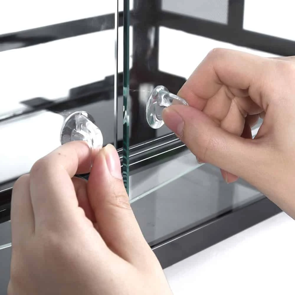 Reptizoo β Reptile Glass Terrarium β 24X24X36β³ - Image 2