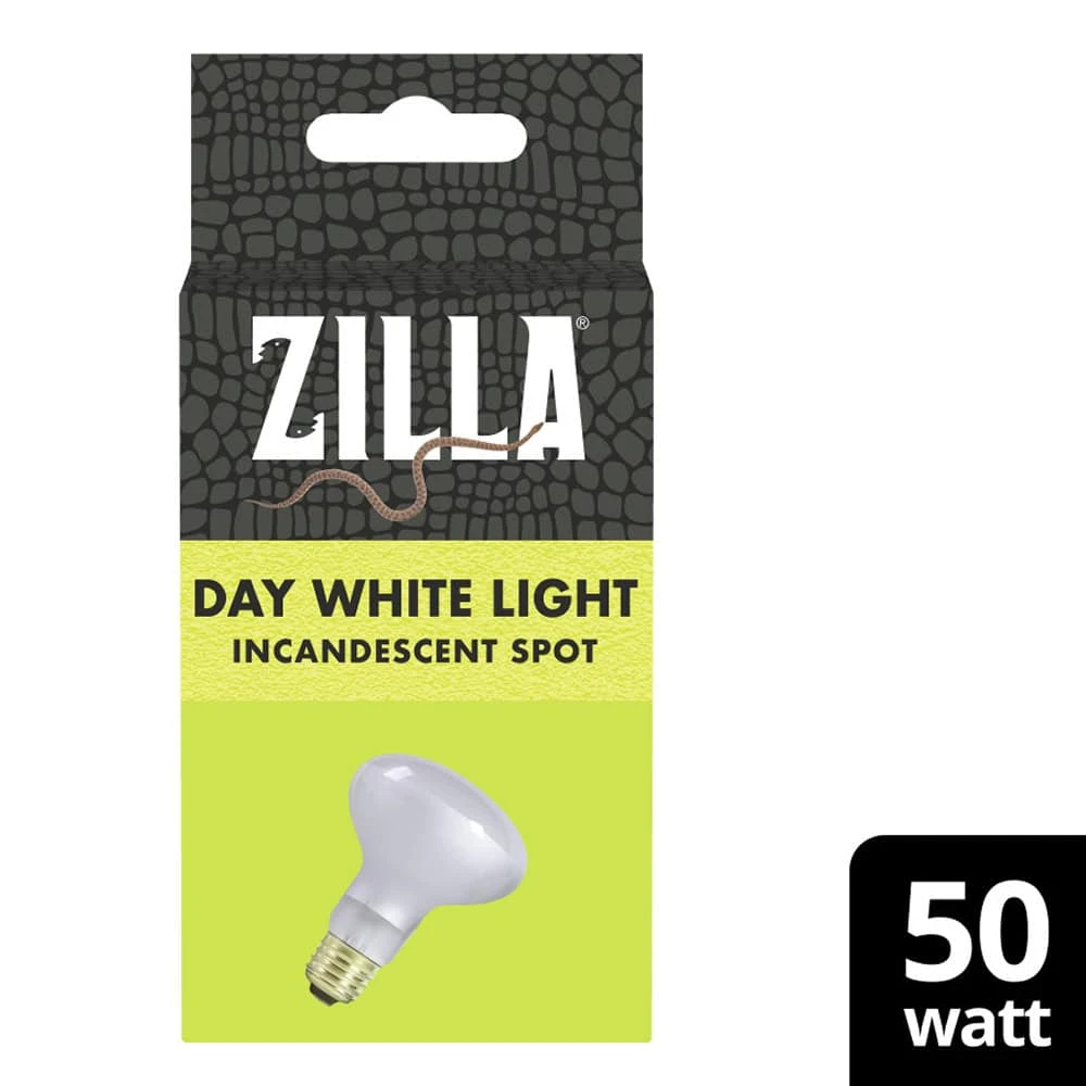 Zilla Day White Light Incandescent Spot