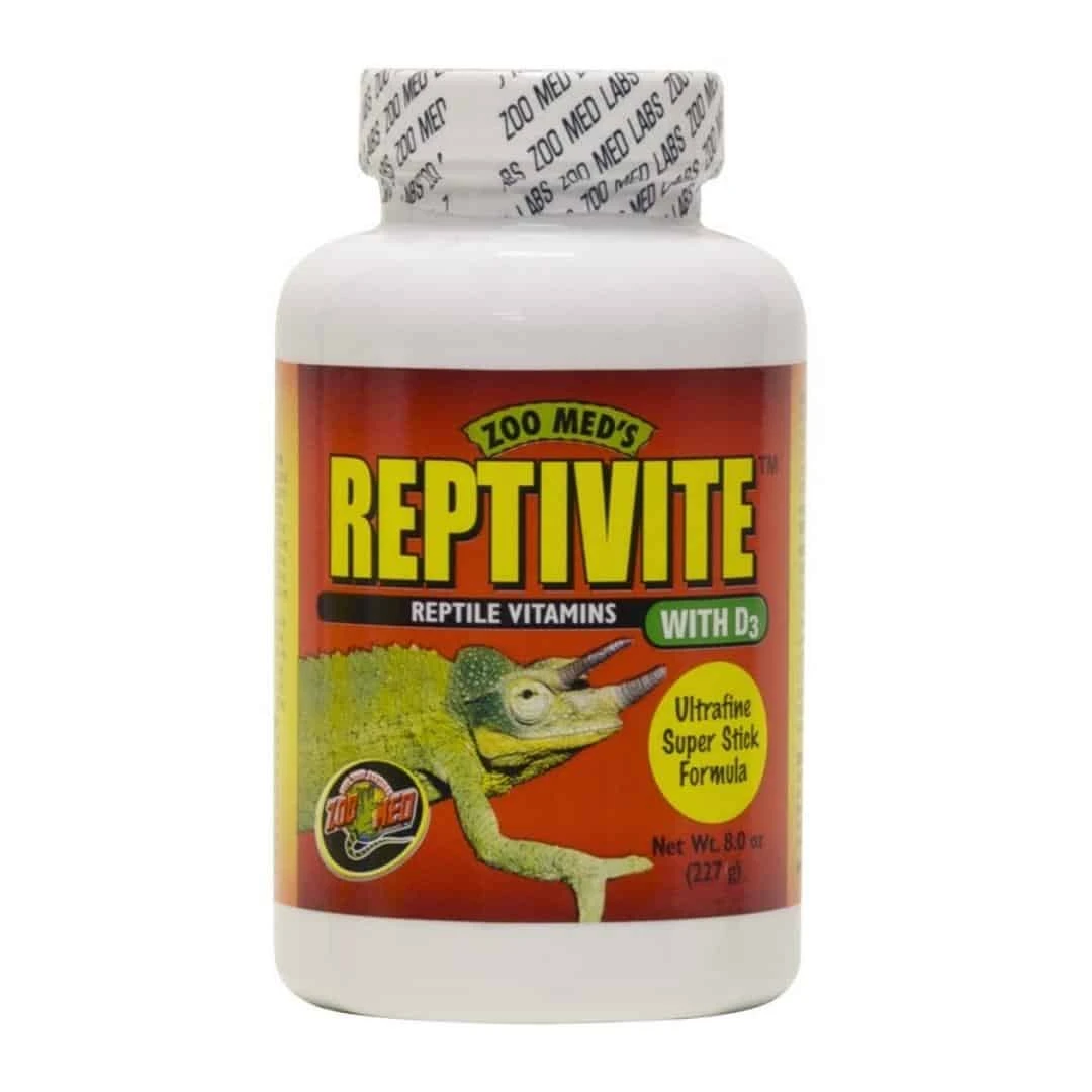Zoo Med ReptiVite With D3 - Image 2