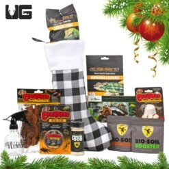 Bioactive Starter Stocking