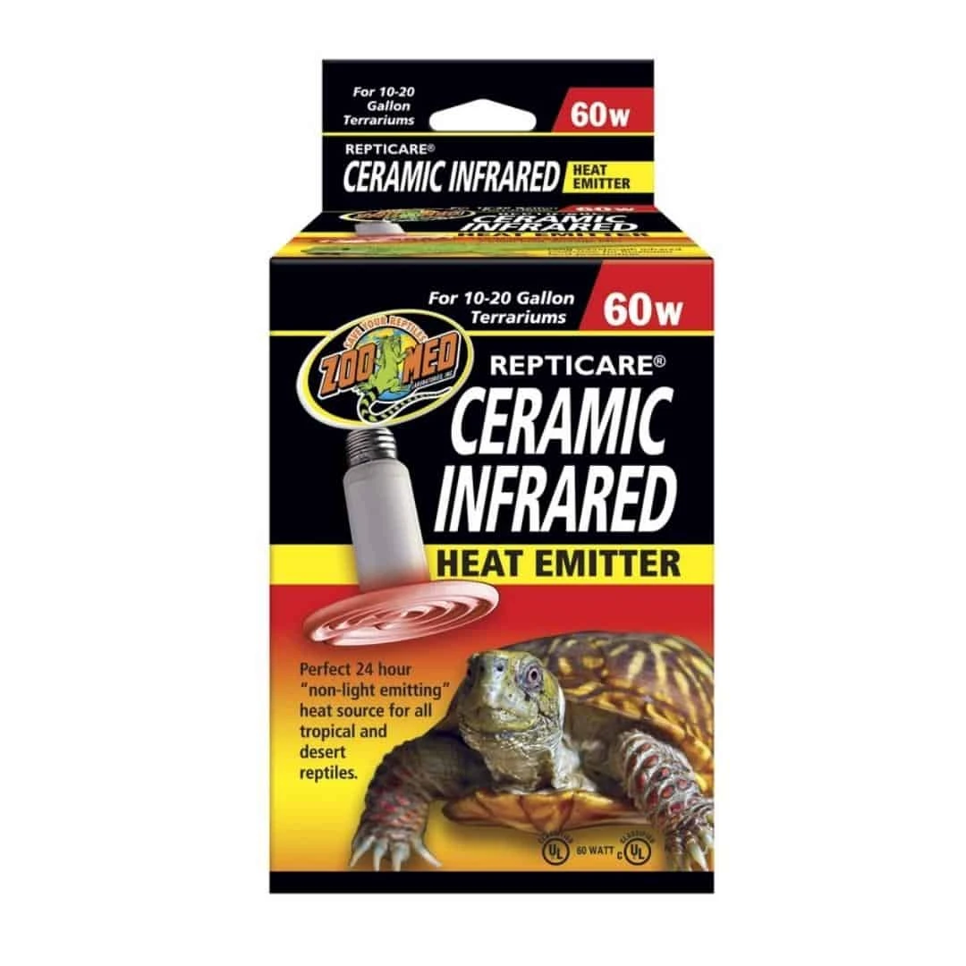 Ceramic Heat Emitter