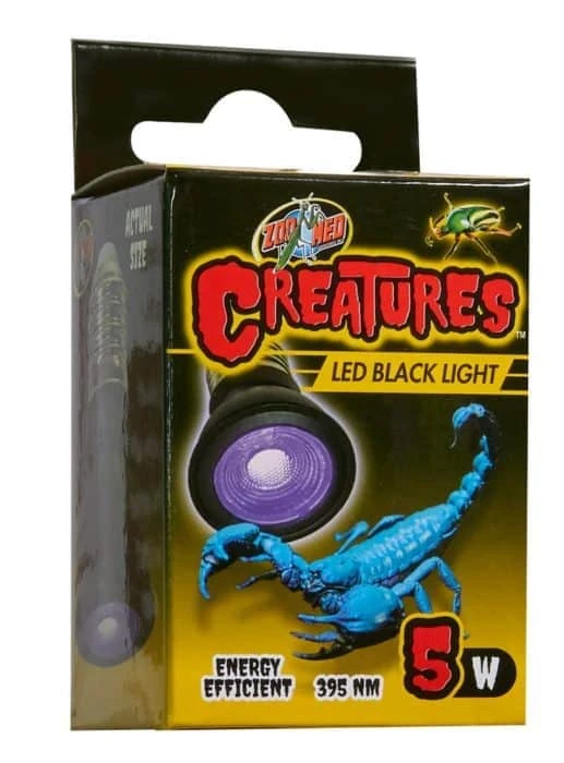 Creatures™ LED Black Light