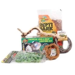 Baby Chondro Python Setup