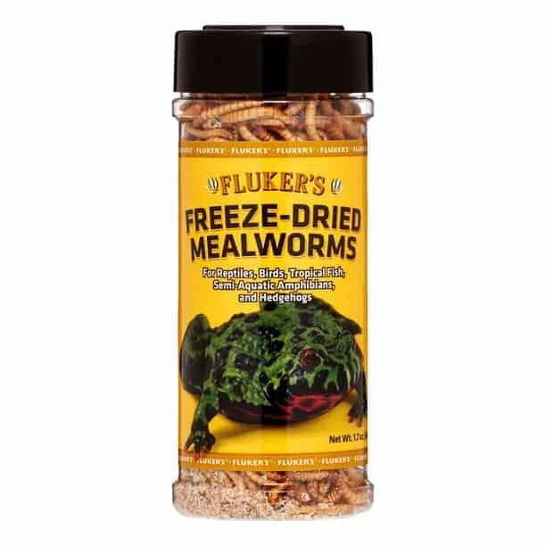 Fluker’s Freeze Dried Mealworms