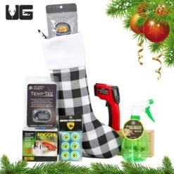 Gecko Paradise Stocking