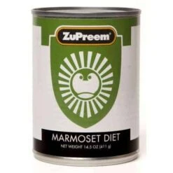 ZuPreem Marmoset Diet