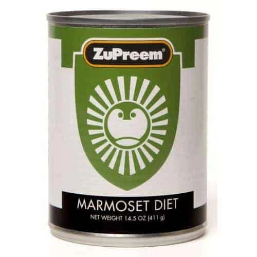 ZuPreem Marmoset Diet