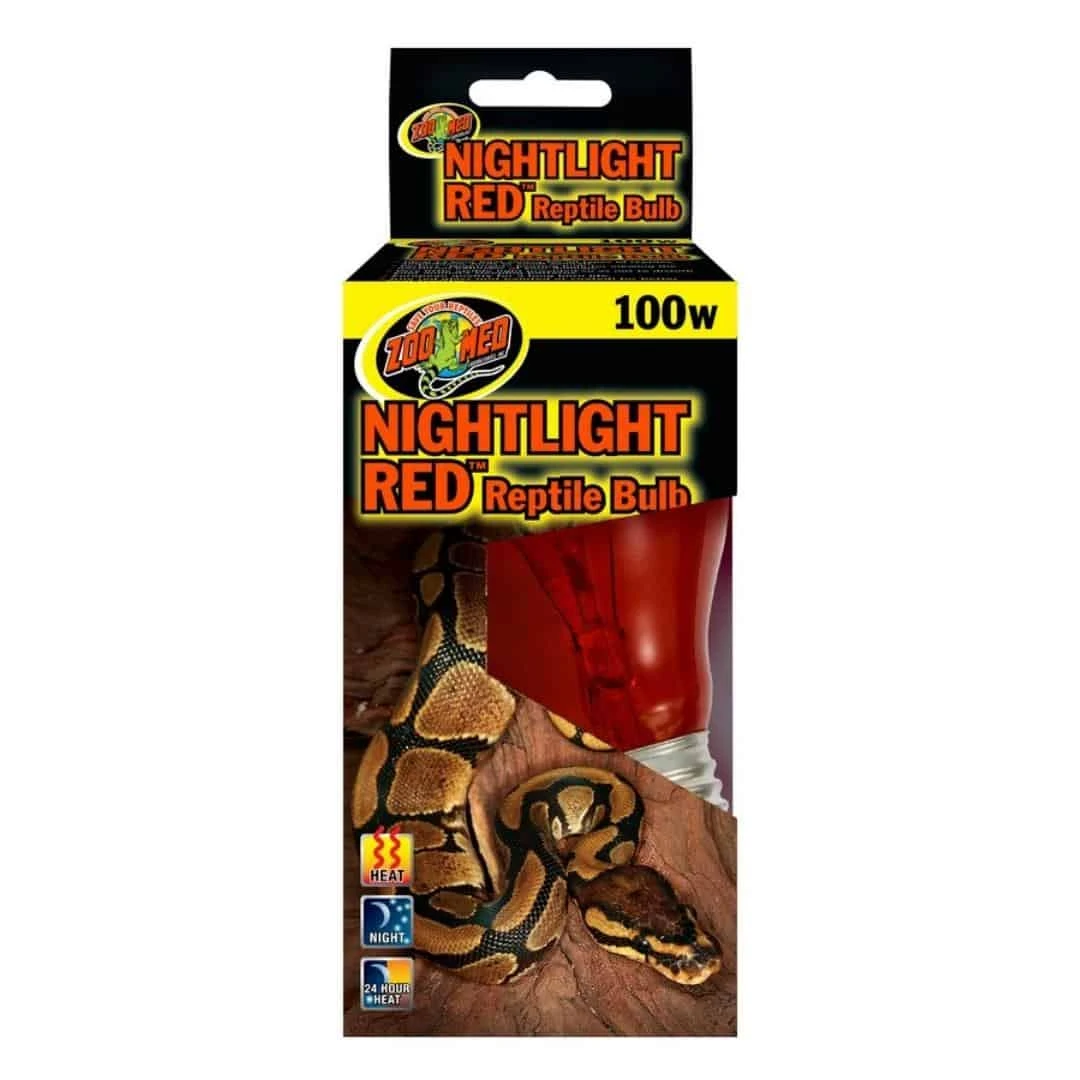 Nightlight Red Reptile Bulb - Image 4