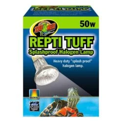 ReptiTuff Halogen Lamp (Splashproof)