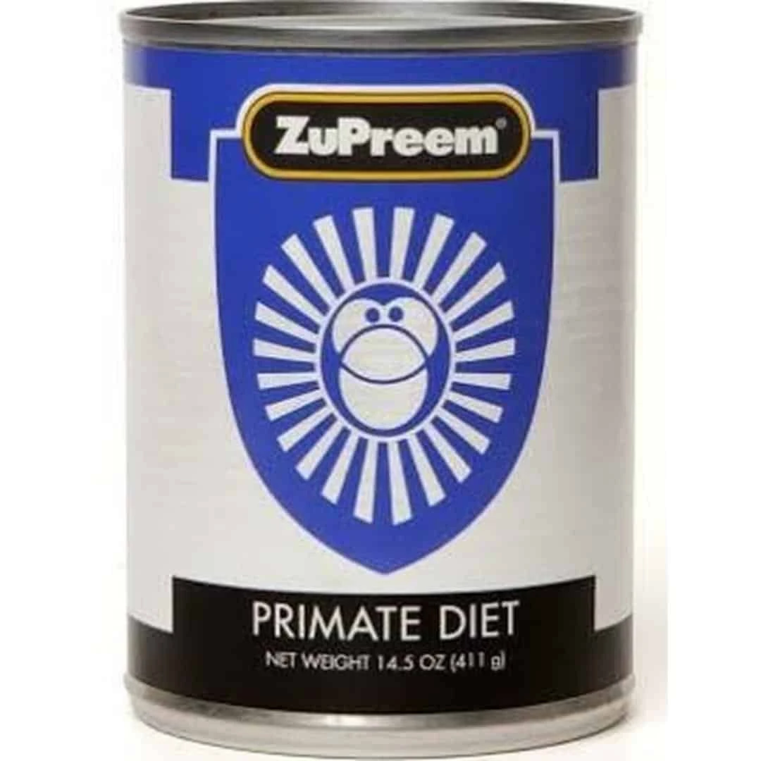 ZuPreem Primate Diet