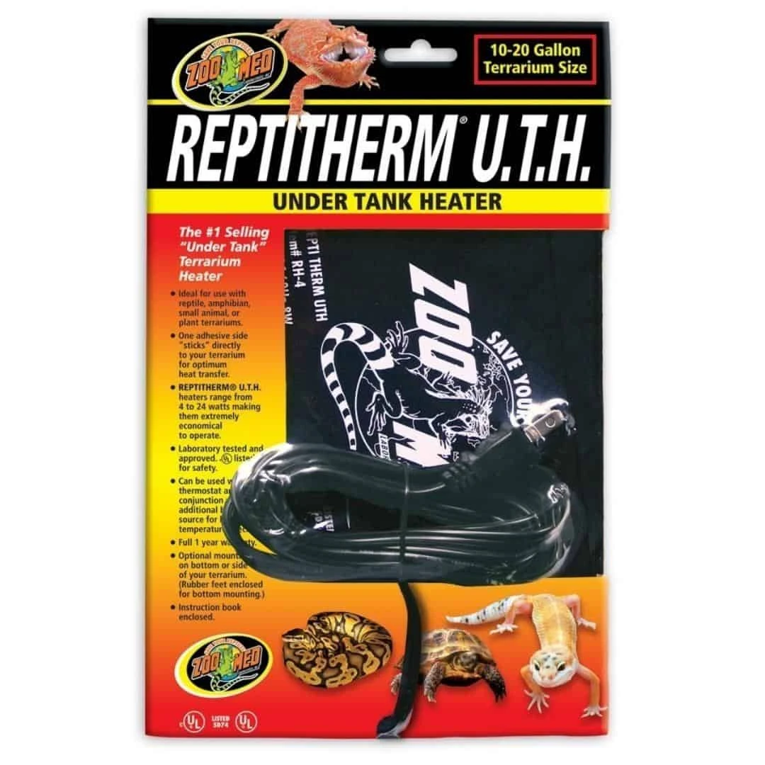 Zoo Med ReptiTherm Under Tank Heater