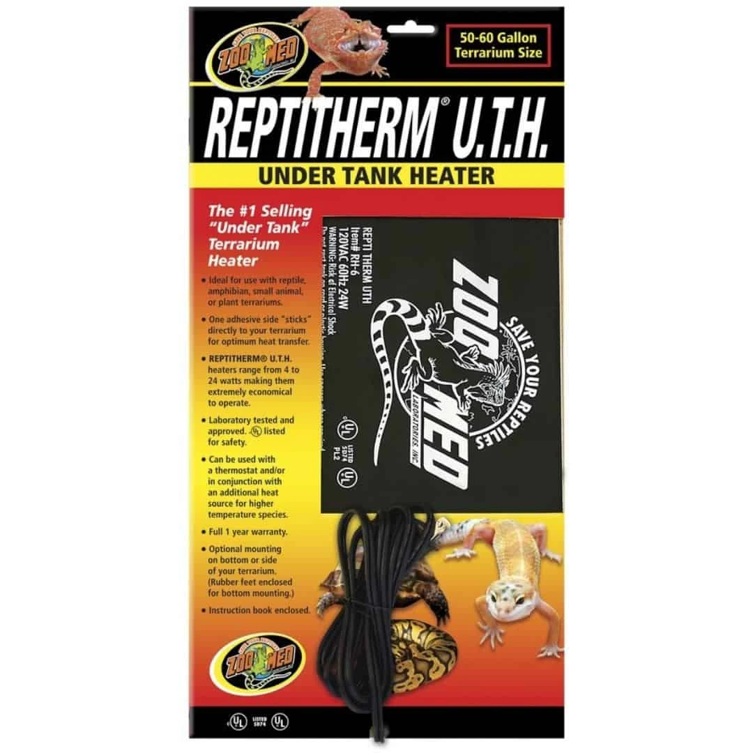 Zoo Med ReptiTherm Under Tank Heater - Image 4