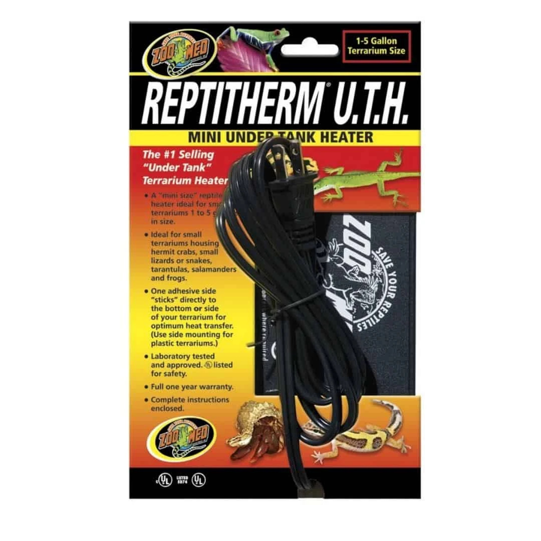 Zoo Med ReptiTherm Under Tank Heater - Image 2