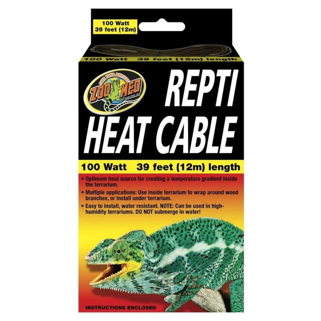 Zoo Med Repti Heat Cable - Image 3