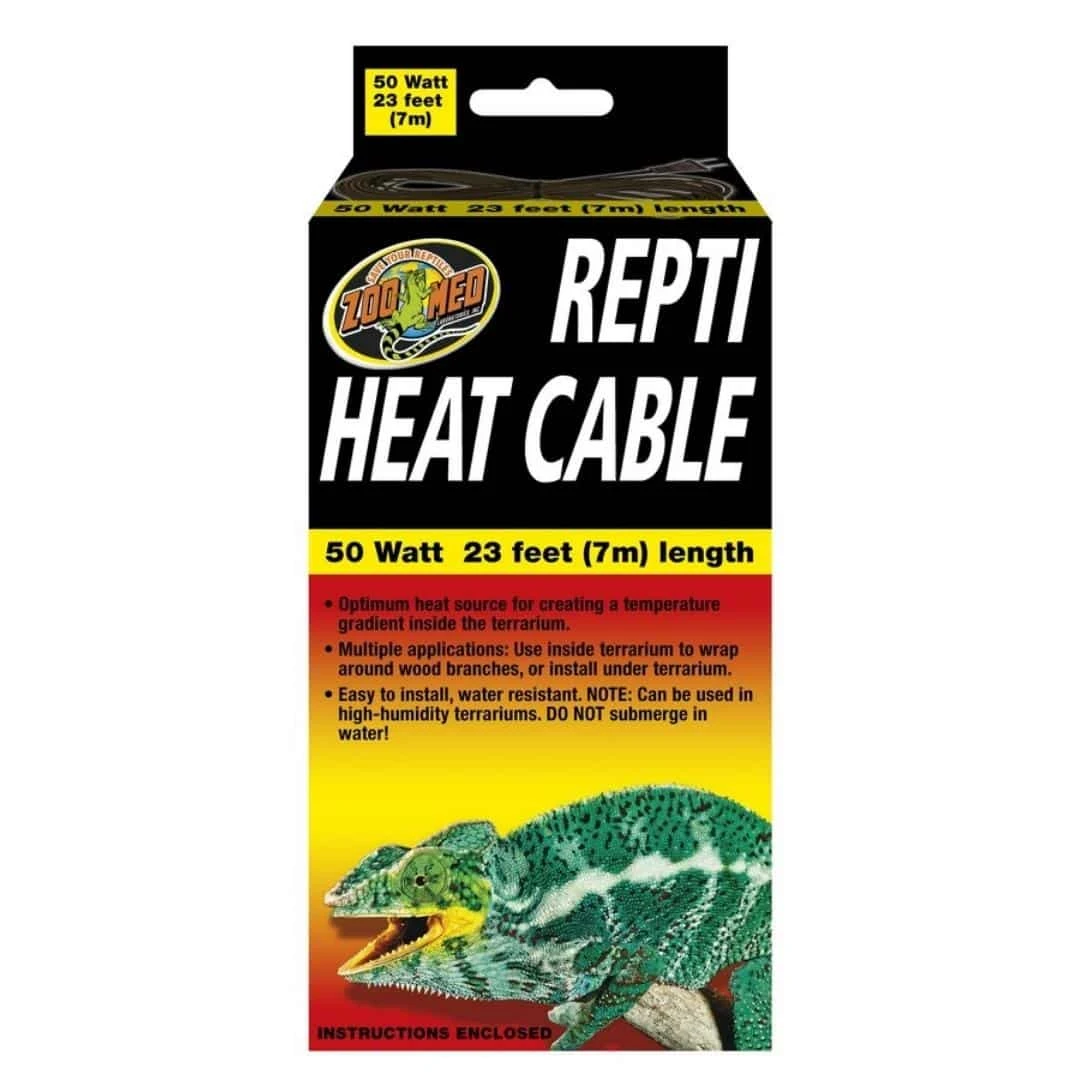 Zoo Med Repti Heat Cable - Image 2
