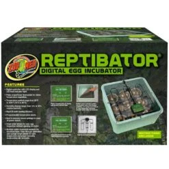 Zoo Med Reptibator Egg Incubator