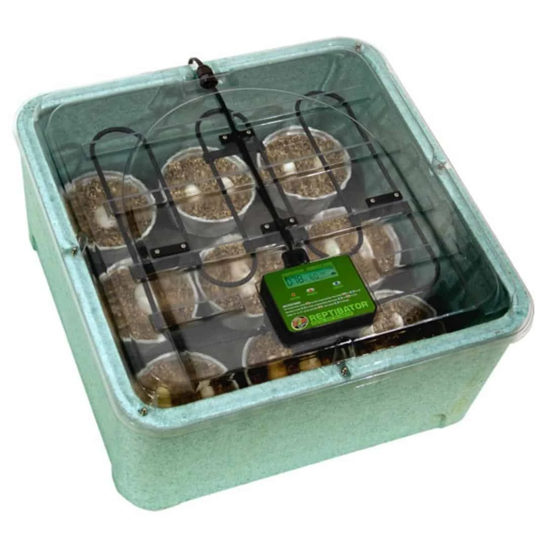 Zoo Med Reptibator Egg Incubator - Image 2