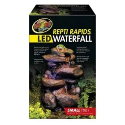 Zoo Med ReptiRapids LED Waterfall