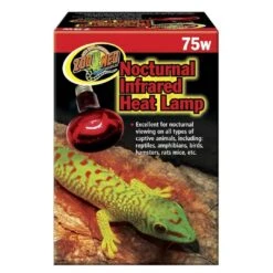 Zoo Med Red Infrared Heat Lamp