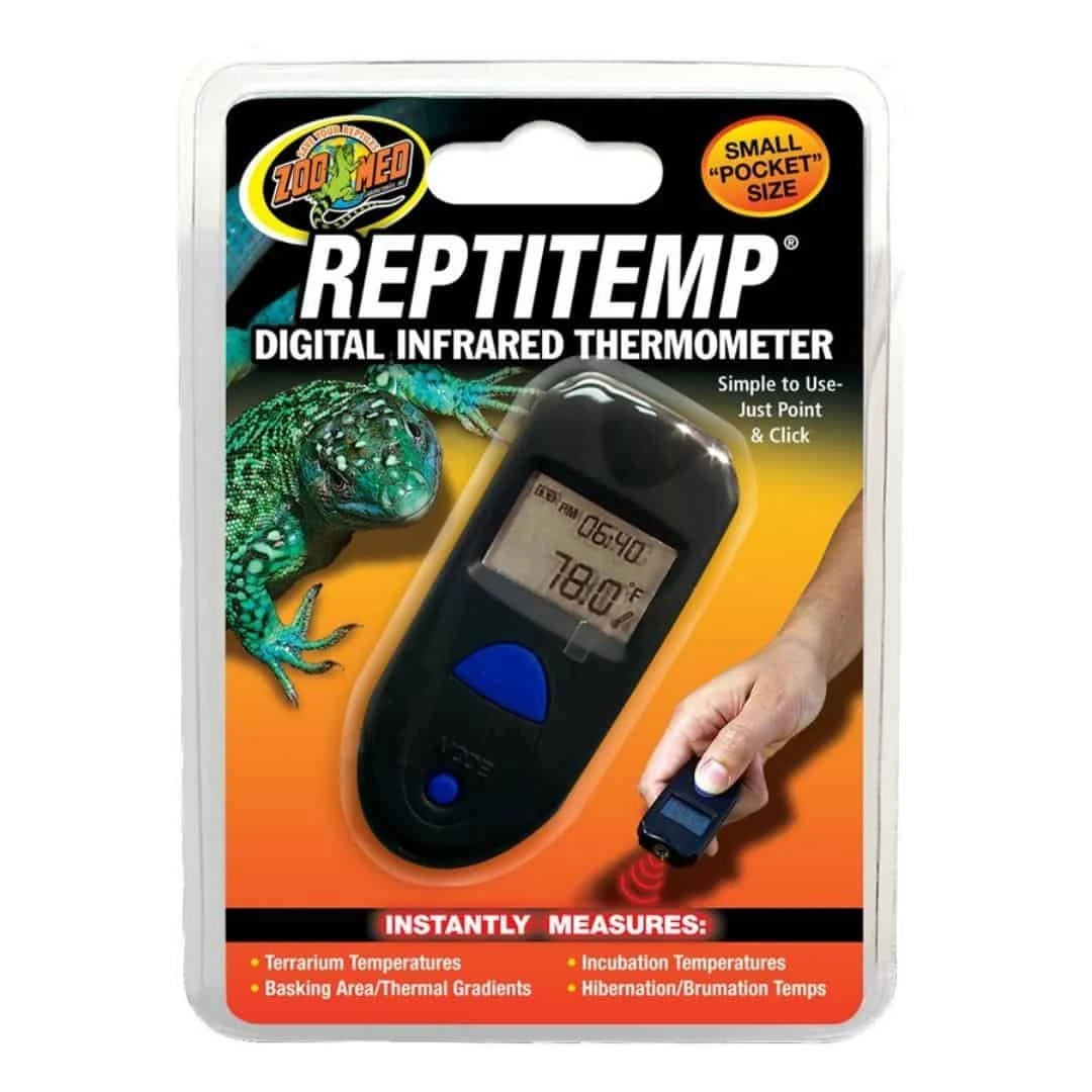 Zoo Med ReptiTemp Digital Infrared Thermometer