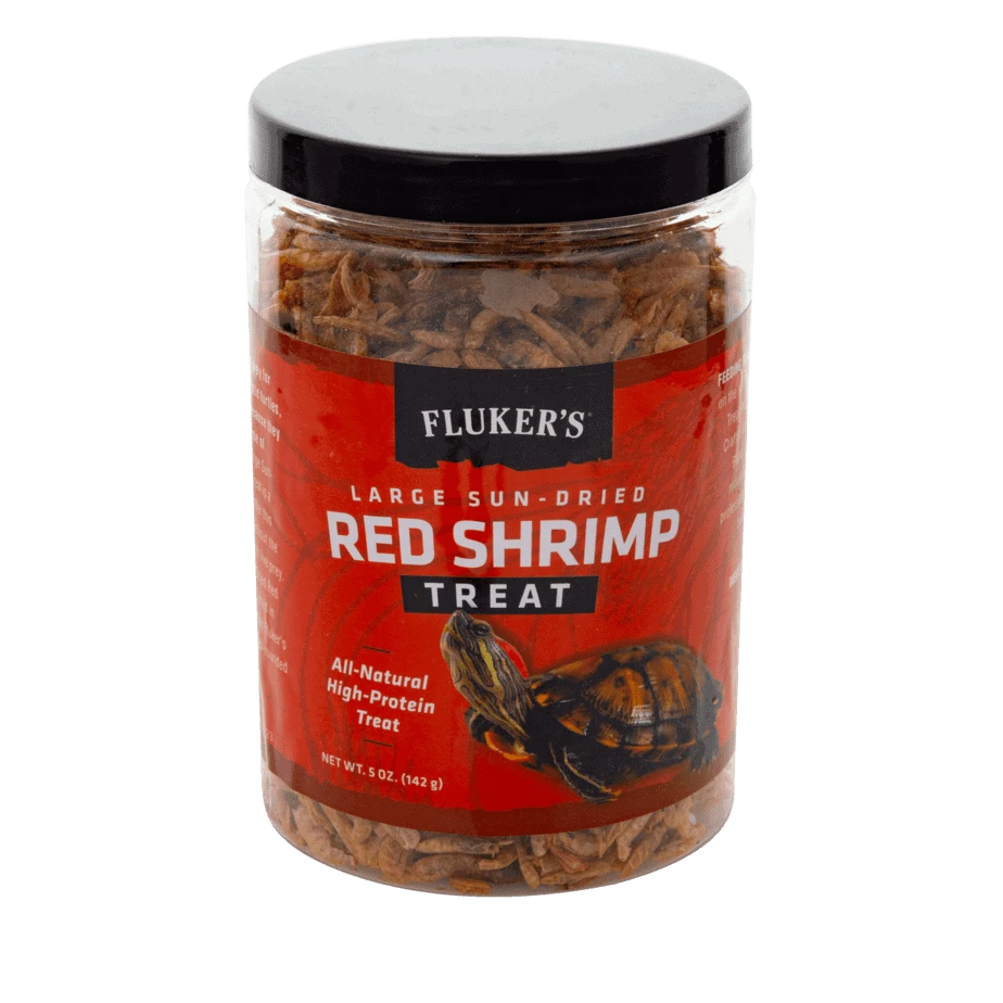 SUN-DRIED LARGE RED SHRIMP TREAT