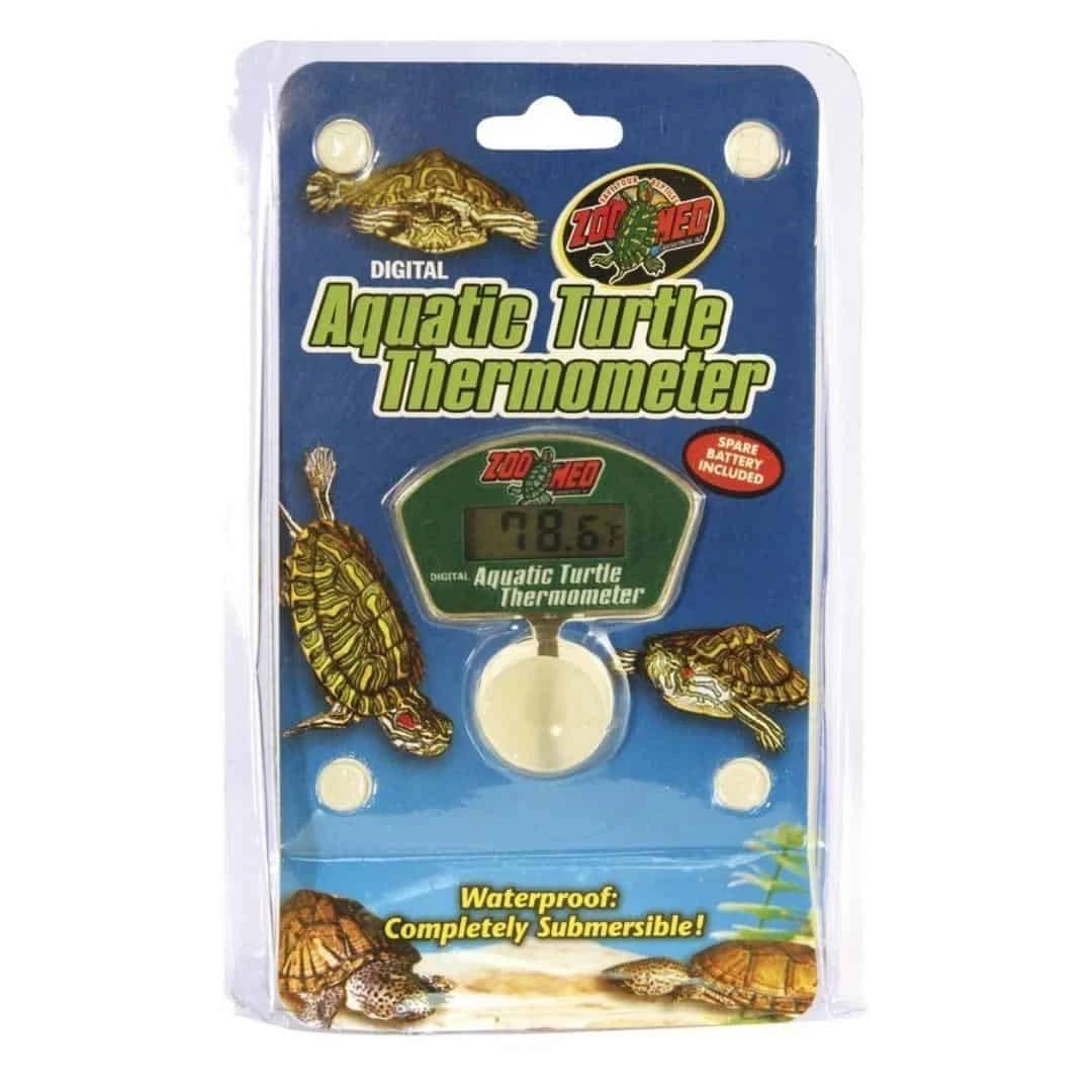 Zoo Med Digital Aquatic Turtle Thermometer