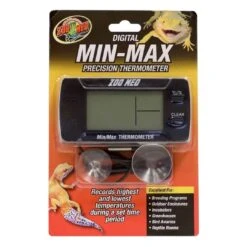 Digital Min Max Thermometer