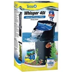 Tetra Whisper 40i Internal Power Filter