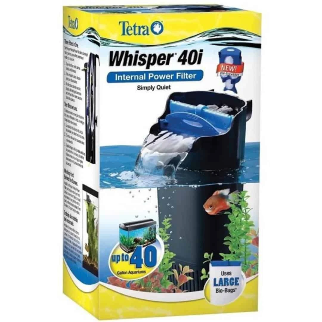 Tetra Whisper 40i Internal Power Filter