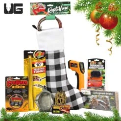 Tropical Swag Stocking