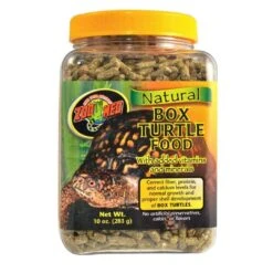 Zoo Med Natural Box Turtle Food