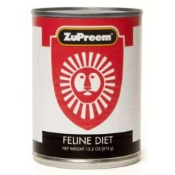 ZuPreem Feline Diet