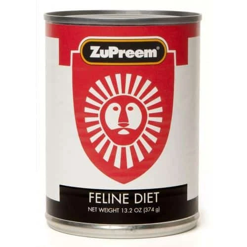 ZuPreem Feline Diet